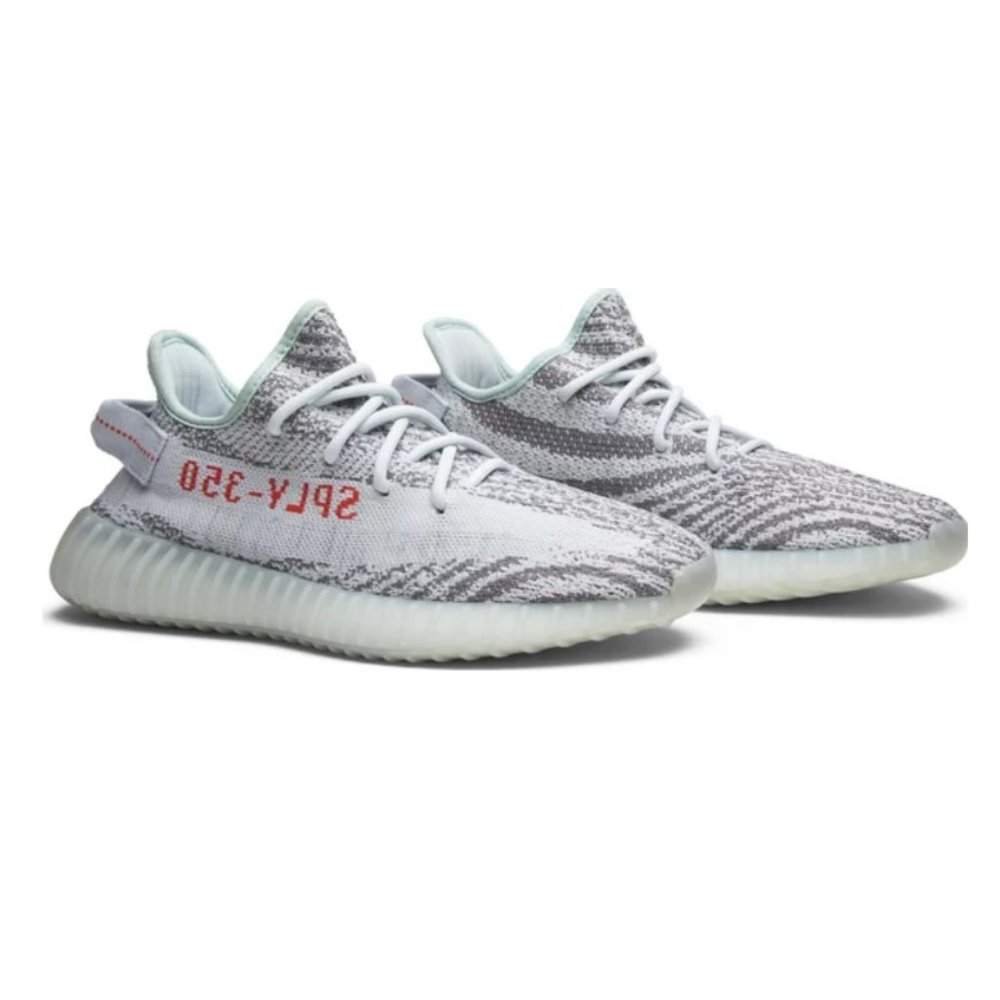 Adidas Yeezy Boost 350 V2 - Blue Tint (2017/2023)